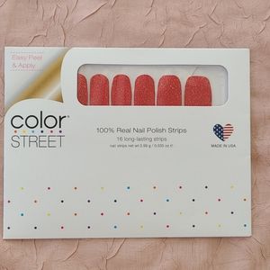 Color Street Nail Strips A- Lister